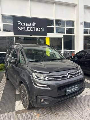 CITROËN AIRCROSS 1.6 VTI 120 FLEX LIVE MANUAL